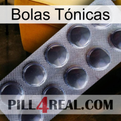 Bolas Tónicas 30